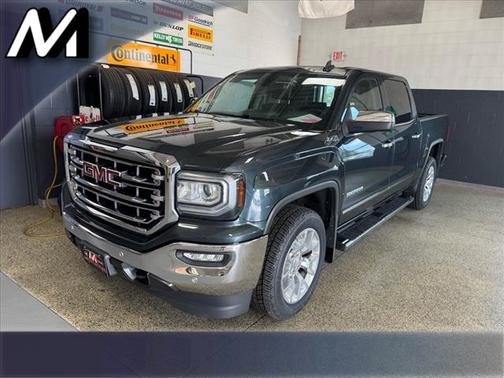2017 GMC Sierra 1500 SLT
