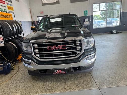 2017 GMC Sierra 1500 SLT