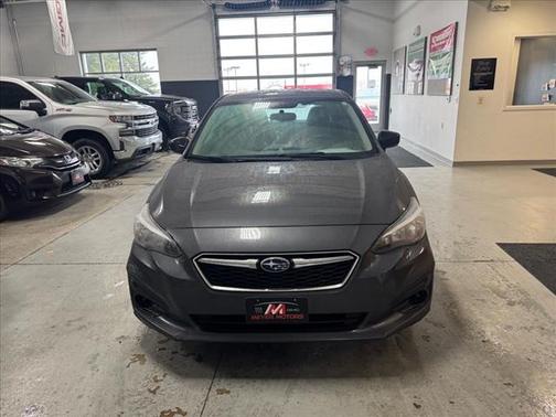 2018 Subaru Impreza 2.0i