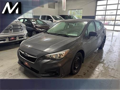 2018 Subaru Impreza 2.0i