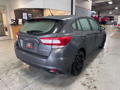 2018 Subaru Impreza 2.0i