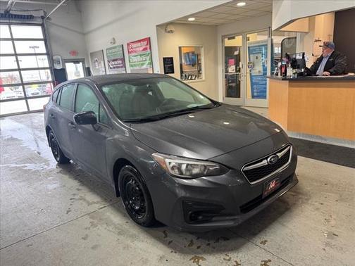 2018 Subaru Impreza 2.0i
