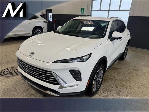 2026 Buick Envision Preferred AWD