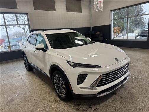 2026 Buick Envision Preferred AWD