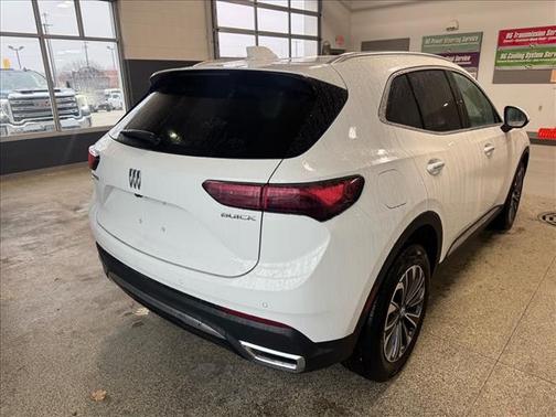 2026 Buick Envision Preferred AWD