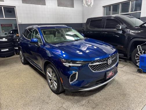 2023 Buick Envision Avenir AWD