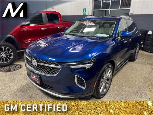 2023 Buick Envision Avenir AWD