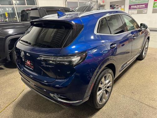 2023 Buick Envision Avenir AWD