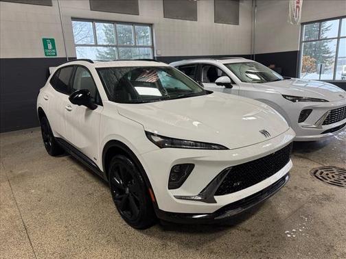 2026 Buick Envision Sport Touring AWD