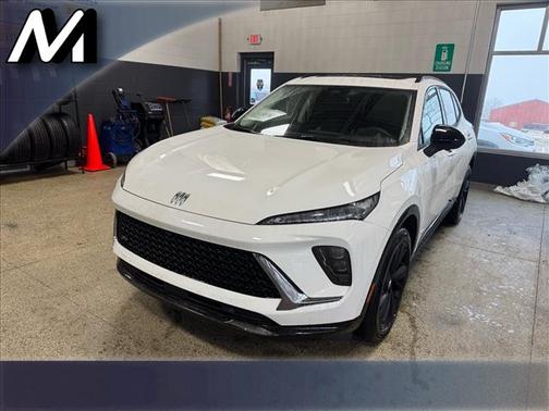 2026 Buick Envision Sport Touring AWD