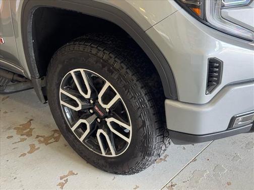 Sterling Metallic (gxd) 2026 GMC Sierra 1500 AT4