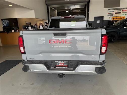2025 GMC Sierra 1500 SLE