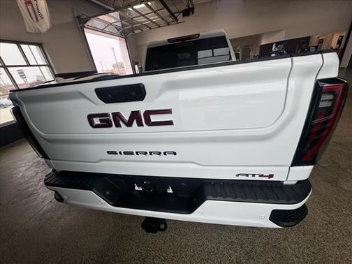 2026 GMC Sierra 2500 AT4