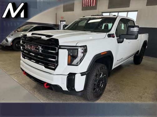 2026 GMC Sierra 2500 AT4