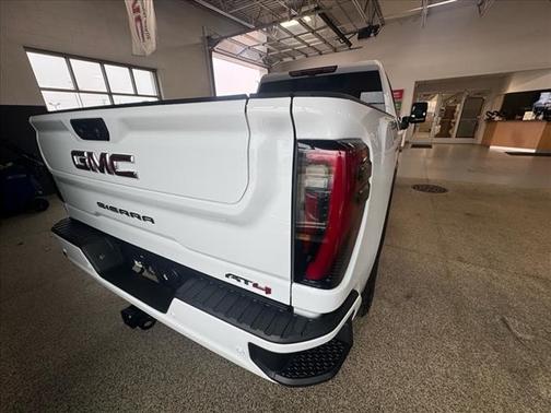 2026 GMC Sierra 2500 AT4