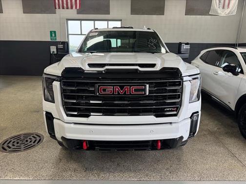 2026 GMC Sierra 2500 AT4