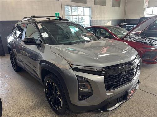 2025 Chevrolet Equinox AWD RS