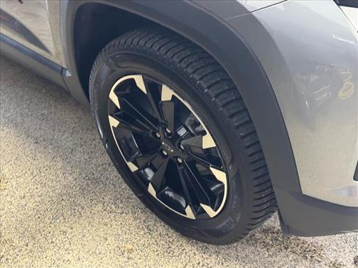 2025 Chevrolet Equinox AWD RS