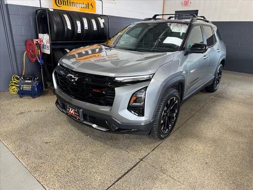 2025 Chevrolet Equinox AWD RS