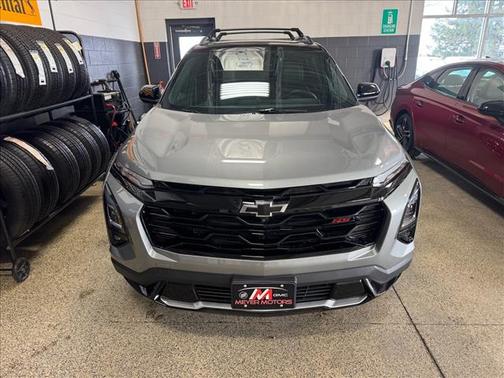 2025 Chevrolet Equinox AWD RS