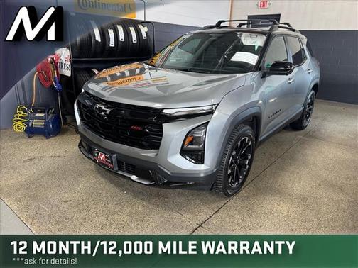 2025 Chevrolet Equinox AWD RS