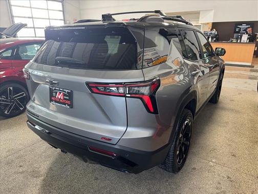 2025 Chevrolet Equinox AWD RS