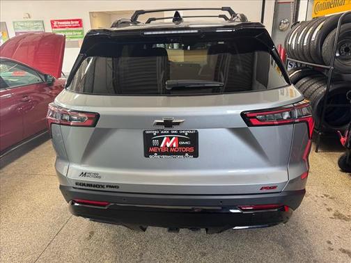 2025 Chevrolet Equinox AWD RS