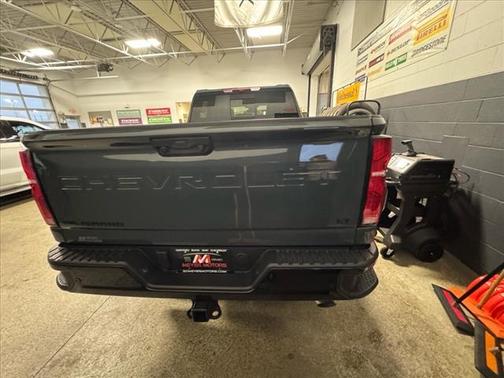 2025 Chevrolet Silverado 2500 LT