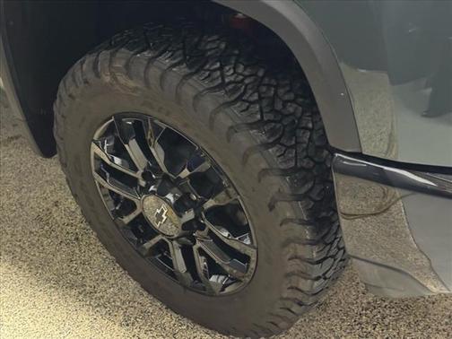 2025 Chevrolet Silverado 2500 LT