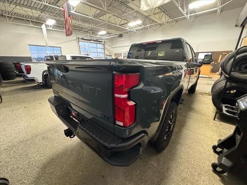 2025 Chevrolet Silverado 2500 LT
