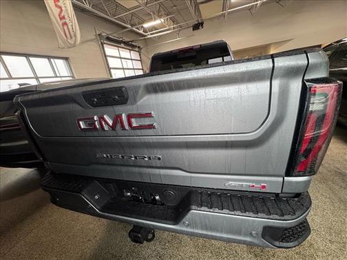 2026 GMC Sierra 2500 AT4