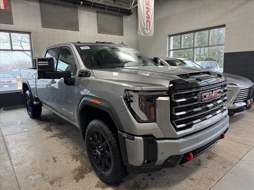 2026 GMC Sierra 2500 AT4