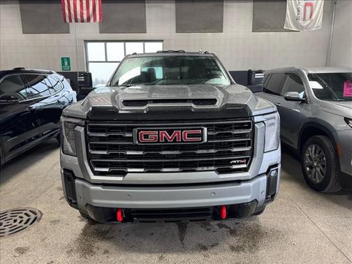 2026 GMC Sierra 2500 AT4