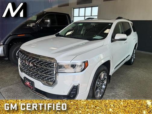2021 GMC Acadia Denali