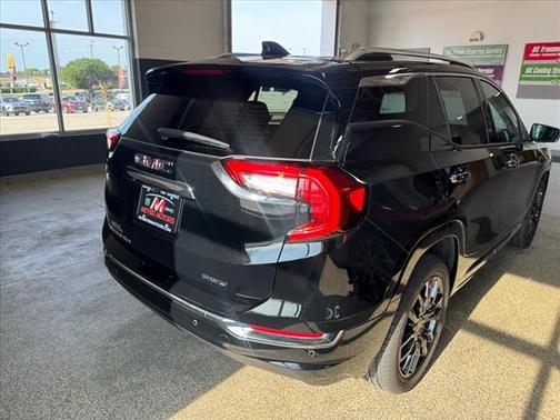 2024 GMC Terrain Denali