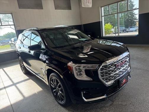 2024 GMC Terrain Denali
