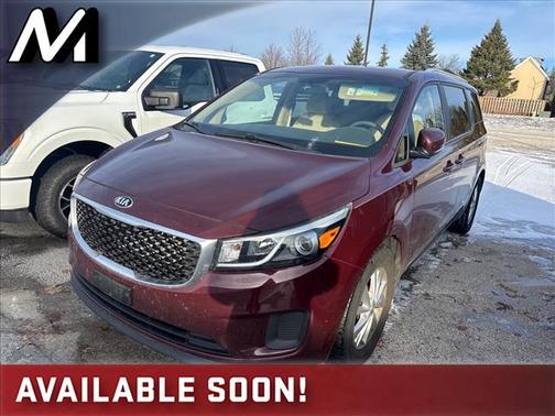 2015 Kia Sedona LX