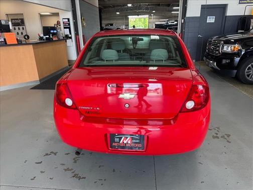 Victory Red (74u) 2006 Chevrolet Cobalt LS