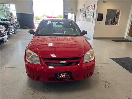 Victory Red (74u) 2006 Chevrolet Cobalt LS