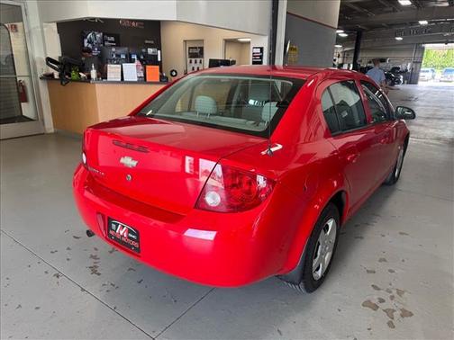 Victory Red (74u) 2006 Chevrolet Cobalt LS