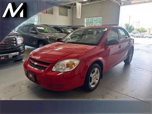 Victory Red (74u) 2006 Chevrolet Cobalt LS