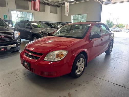 Victory Red (74u) 2006 Chevrolet Cobalt LS
