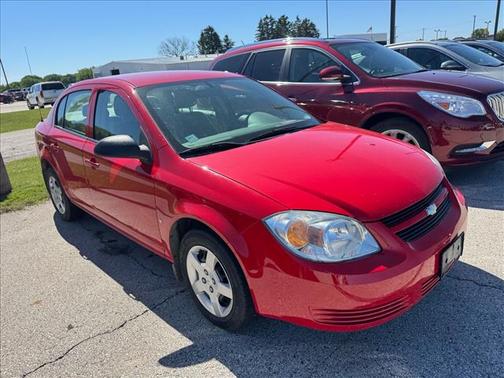 Victory Red (74u) 2006 Chevrolet Cobalt LS