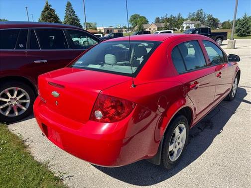 Victory Red (74u) 2006 Chevrolet Cobalt LS