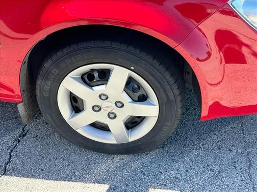 Victory Red (74u) 2006 Chevrolet Cobalt LS
