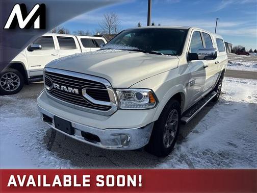2017 RAM 1500 Longhorn