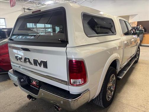 2017 RAM 1500 Longhorn