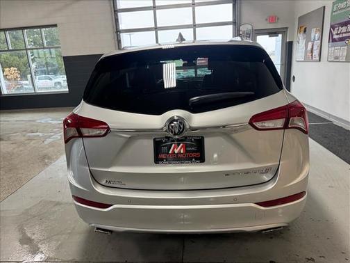 2019 Buick Envision Premium II