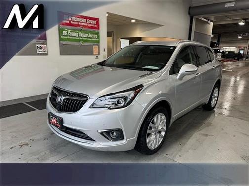 2019 Buick Envision Premium II