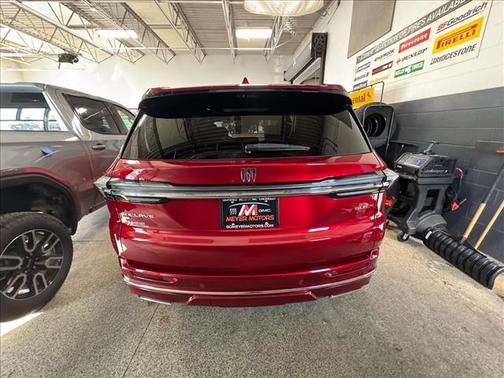 2025 Buick Enclave Avenir FWD